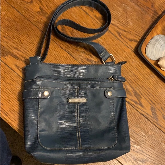 Rosetti Perry Crossbody Handbag For Women – Spacious Smoke Gray Shoulder Bag - View #4